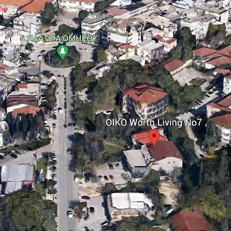 Oiko Worth Living No7 Apartment Ioannina Exterior photo